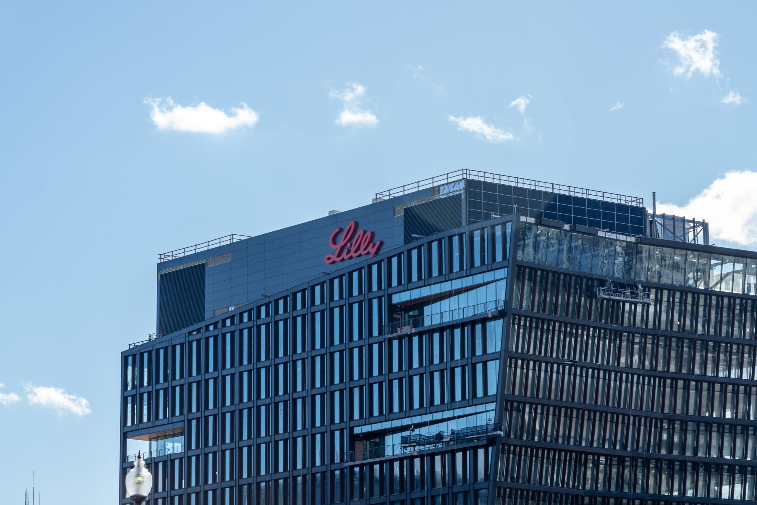 Eli Lilly Institute for Genetic Medicine, Boston MA - Hamel & McAlister