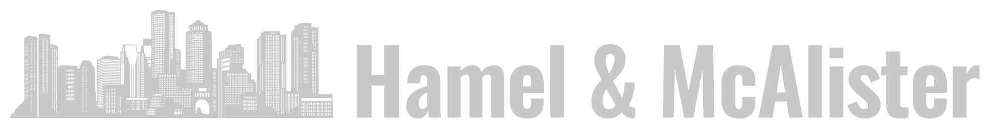 Hamel & McAlister Logo (Vert-Light)